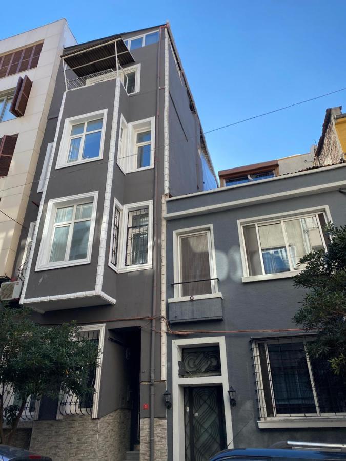 Nobis Cihangir Apartments Istambul Exterior foto