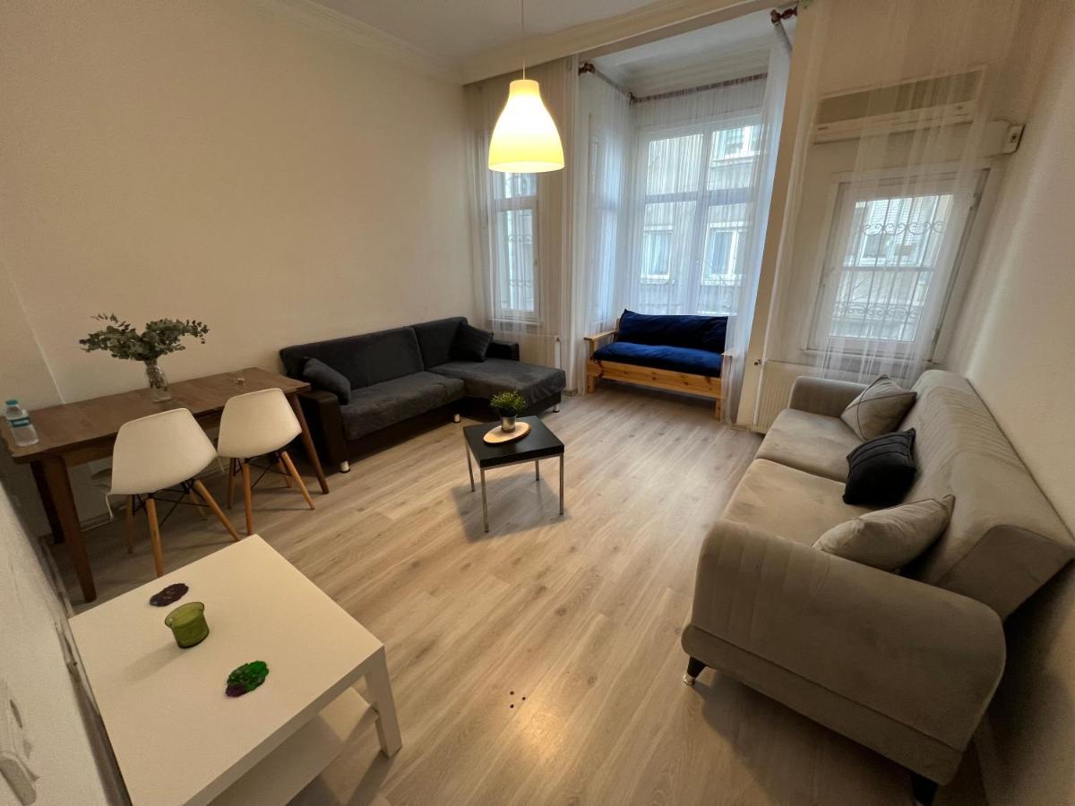 Nobis Cihangir Apartments Istambul Exterior foto