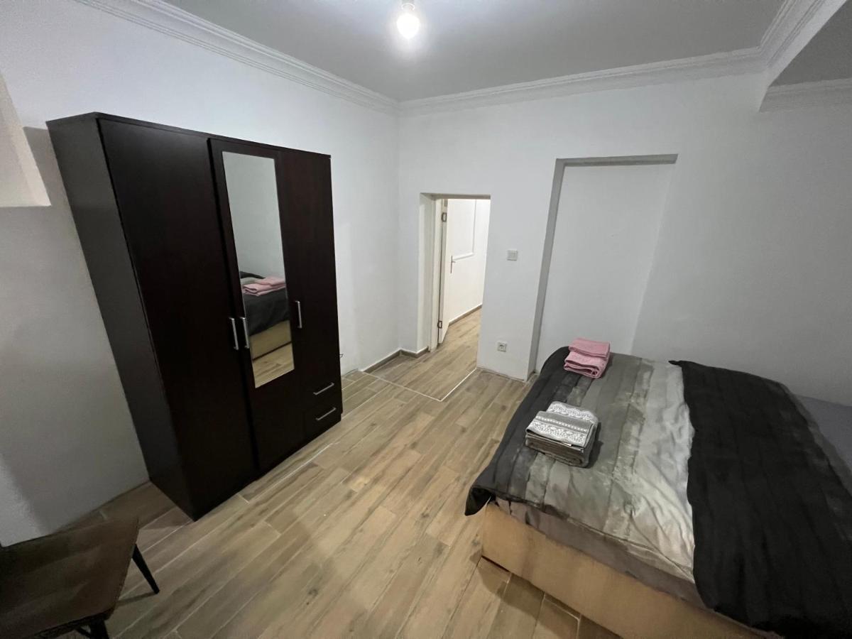 Nobis Cihangir Apartments Istambul Exterior foto