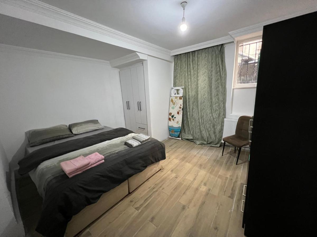 Nobis Cihangir Apartments Istambul Exterior foto