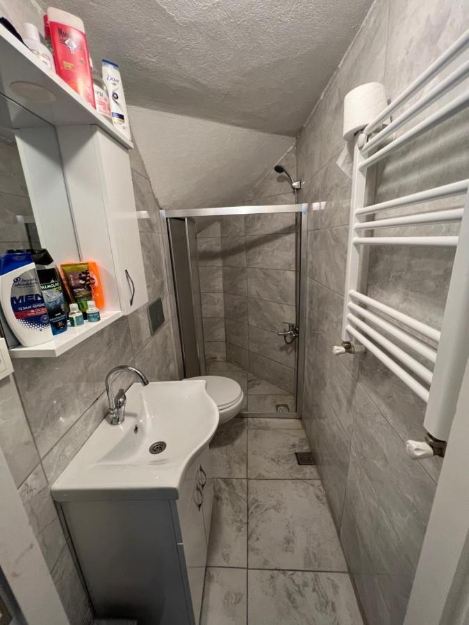Nobis Cihangir Apartments Istambul Exterior foto