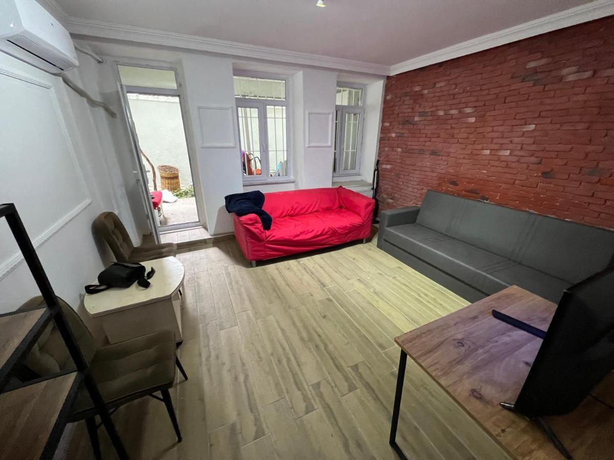 Nobis Cihangir Apartments Istambul Exterior foto