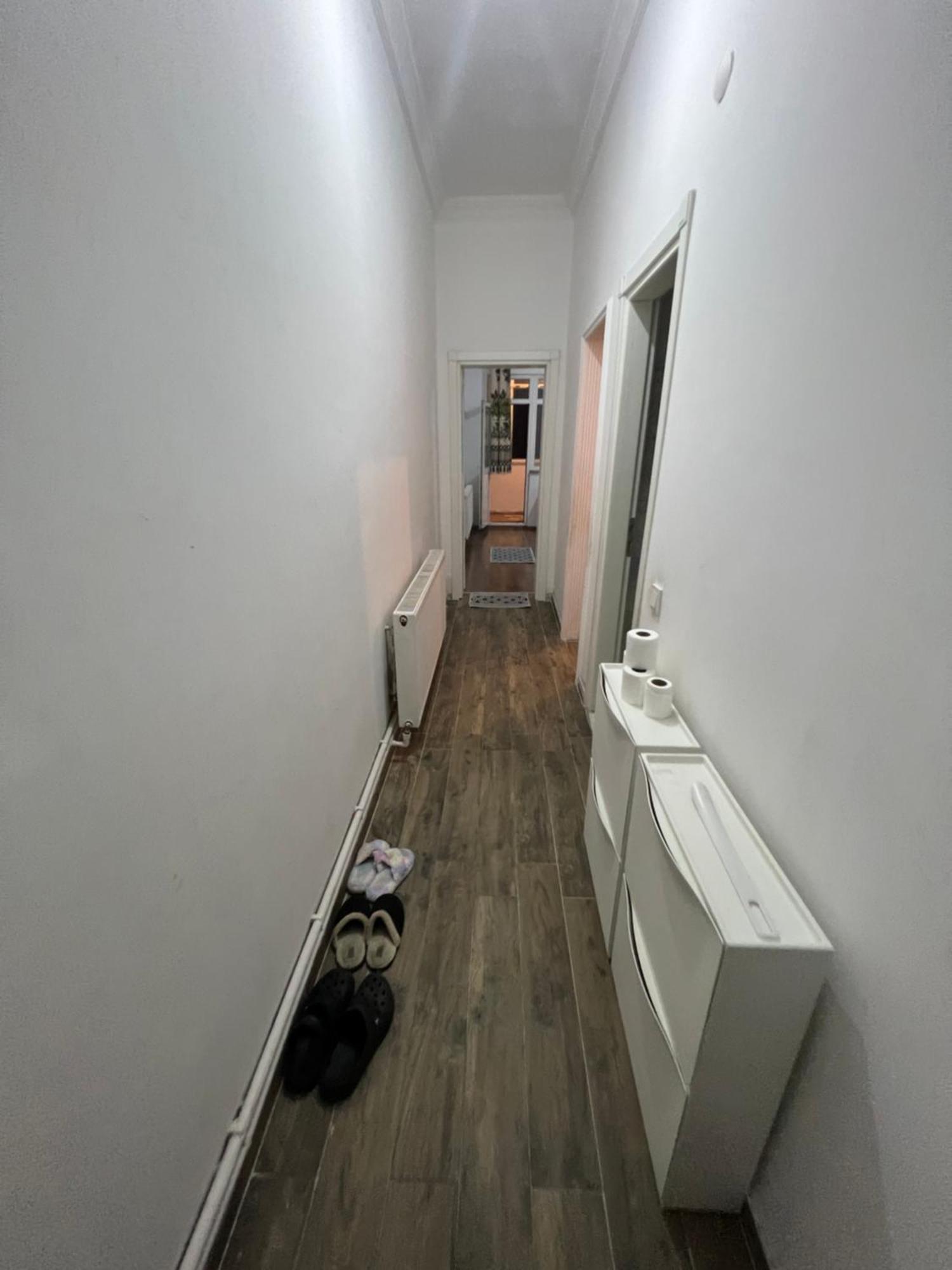 Nobis Cihangir Apartments Istambul Exterior foto