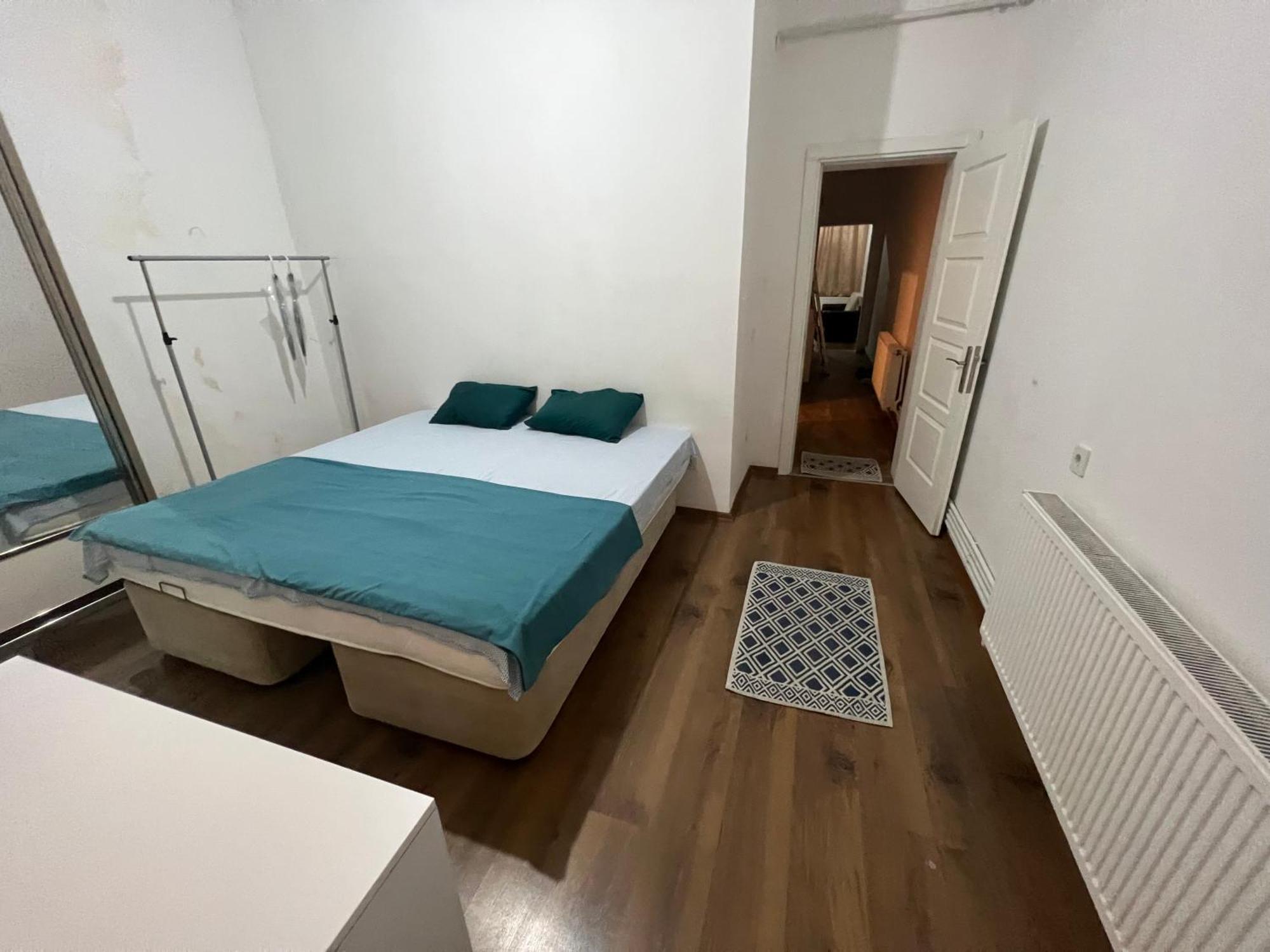 Nobis Cihangir Apartments Istambul Exterior foto