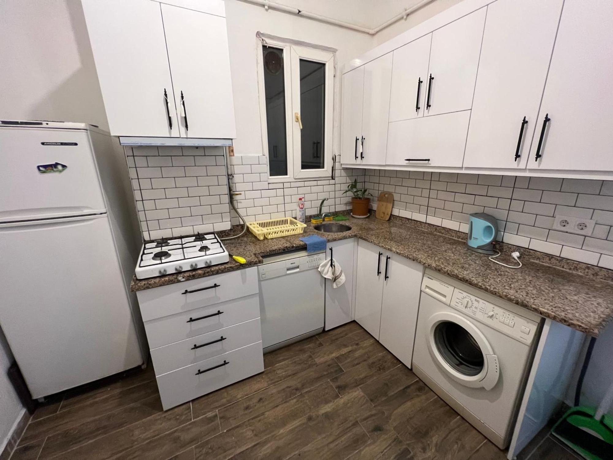 Nobis Cihangir Apartments Istambul Exterior foto