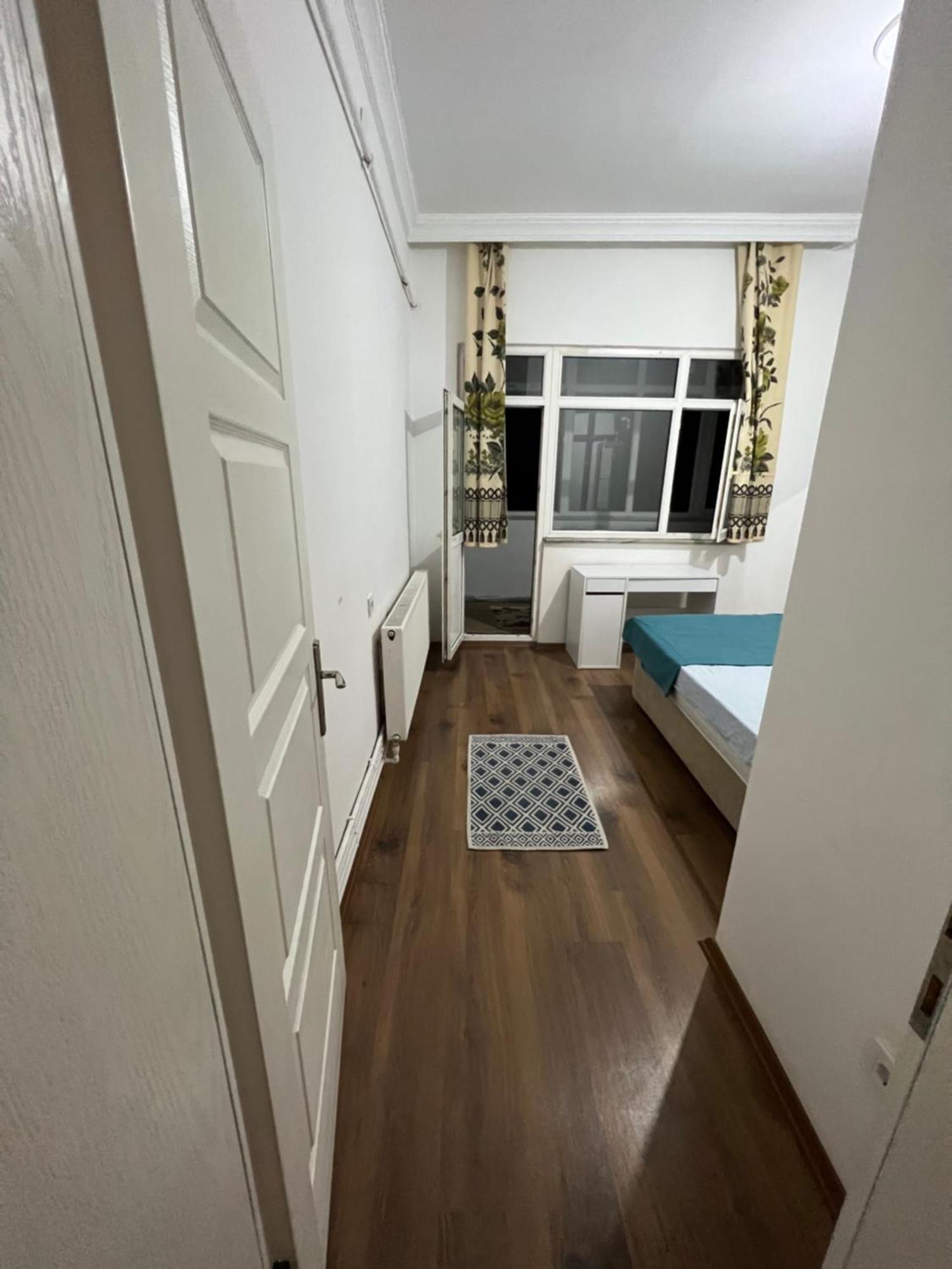 Nobis Cihangir Apartments Istambul Exterior foto