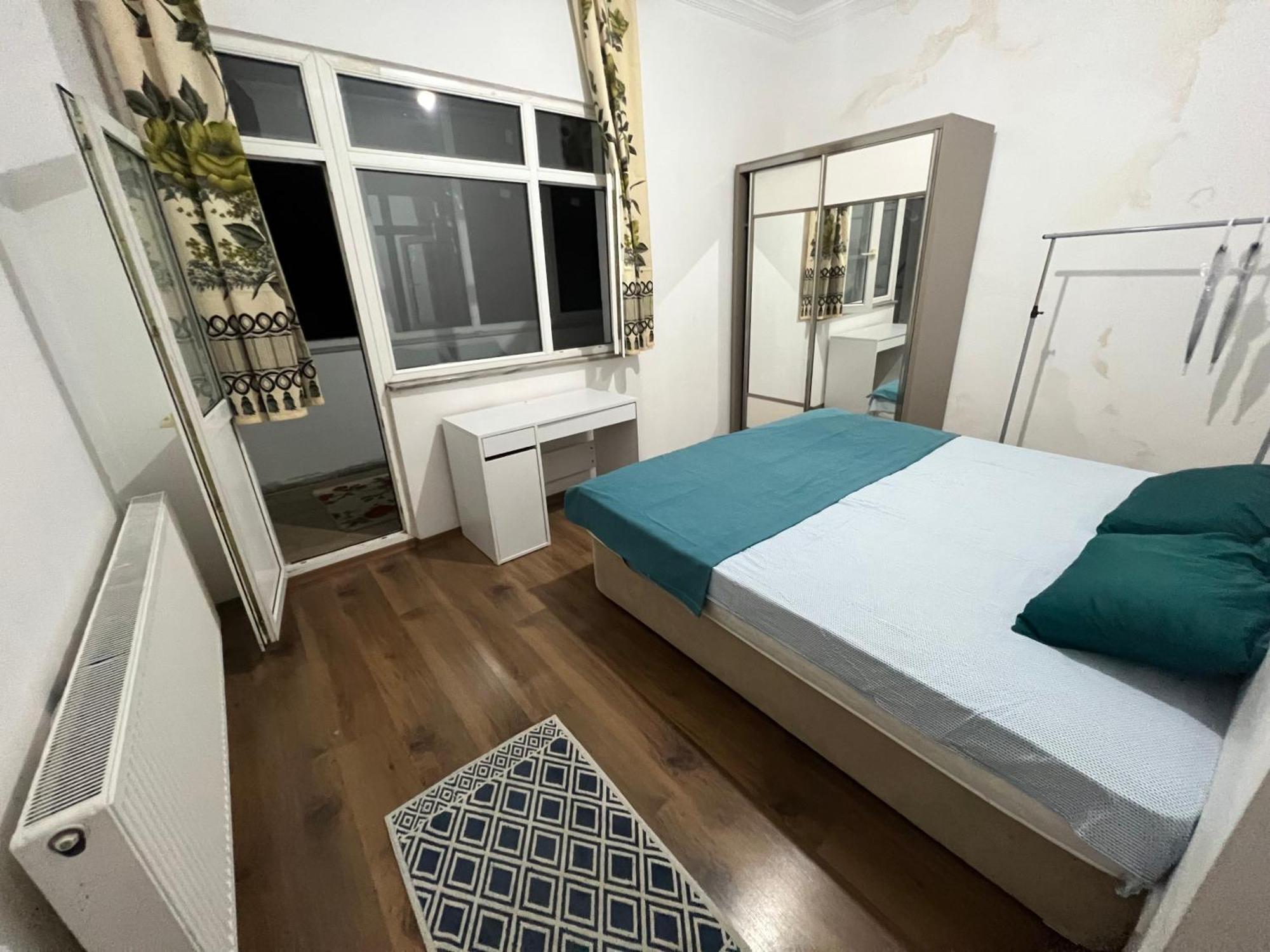 Nobis Cihangir Apartments Istambul Exterior foto