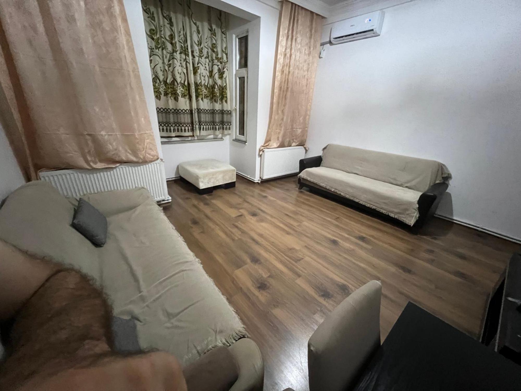 Nobis Cihangir Apartments Istambul Exterior foto
