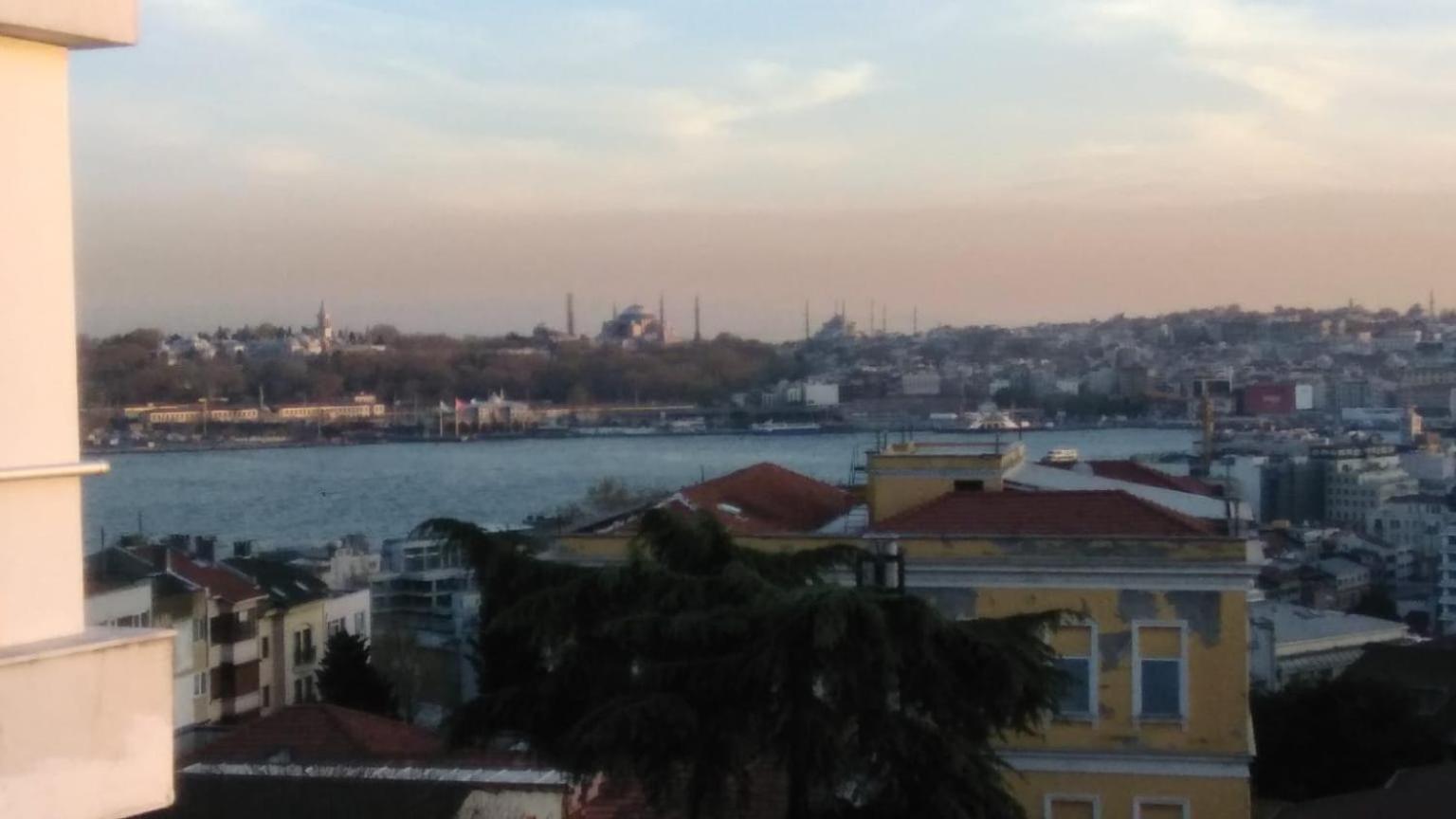 Nobis Cihangir Apartments Istambul Exterior foto