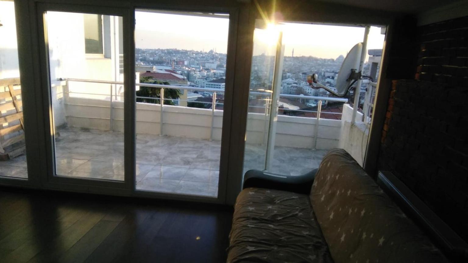 Nobis Cihangir Apartments Istambul Exterior foto
