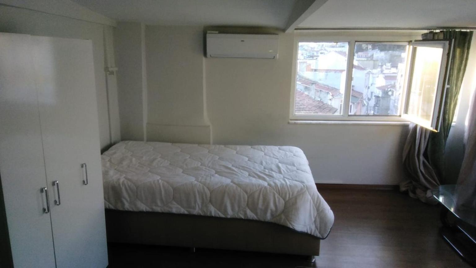 Nobis Cihangir Apartments Istambul Exterior foto